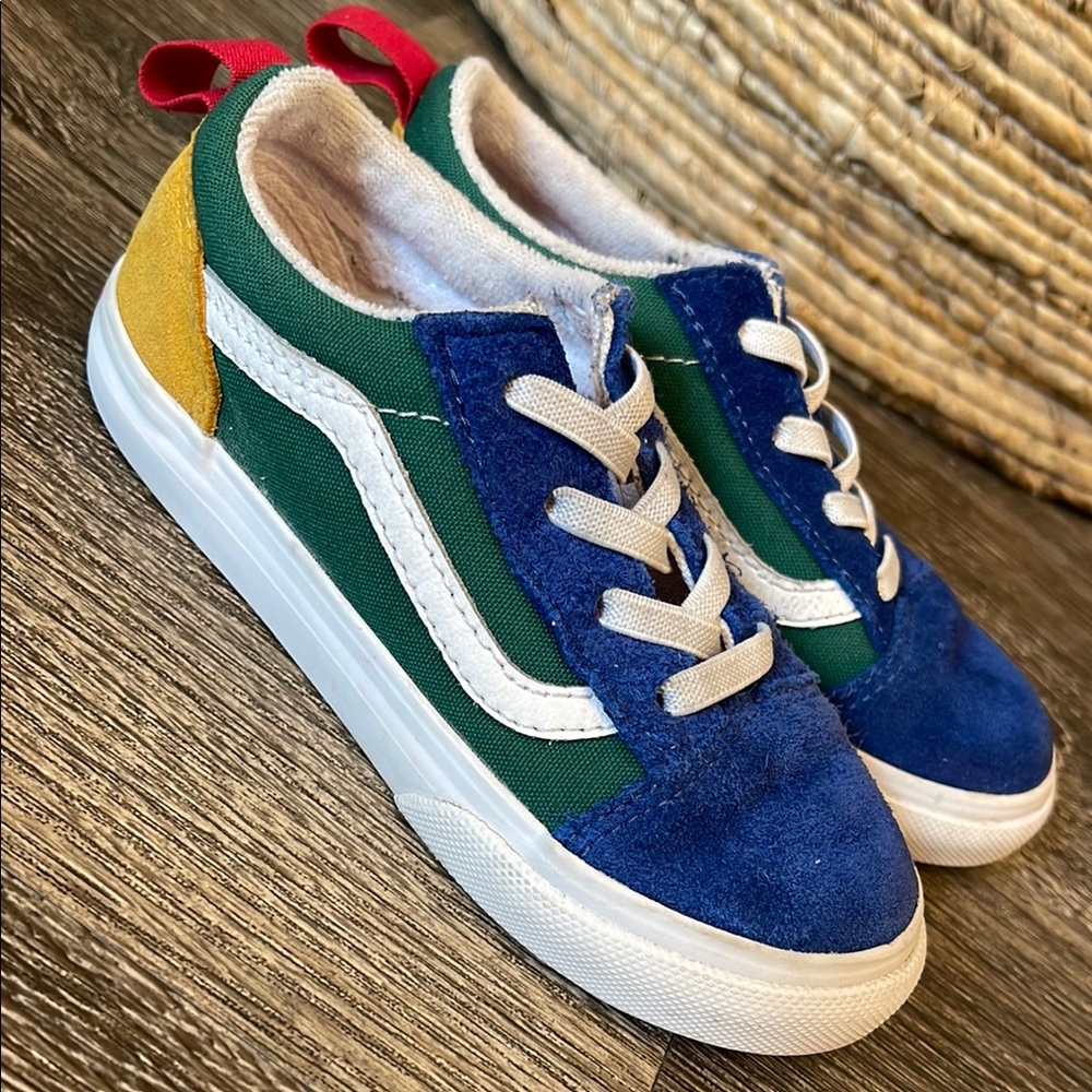 VANS Old Skool Yacht Club Kids Sneaker